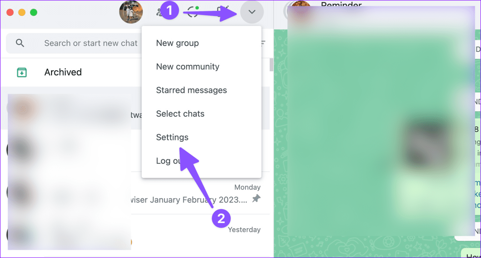 Disable-WhatsApp-reaction-notifications-1-1536x825-1 كيفية تعطيل إشعارات ردود الفعل على WhatsApp