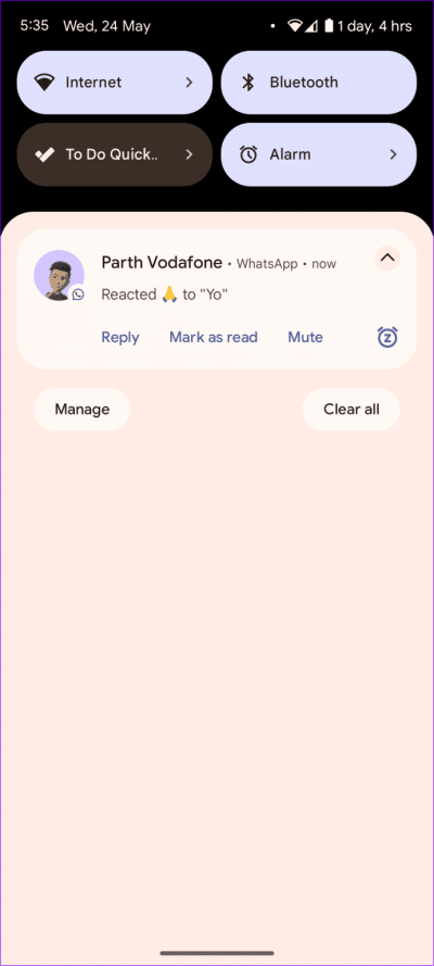Disable-WhatsApp-reaction-notifications-7-691x1536-1-e1689065142649 كيفية تعطيل إشعارات ردود الفعل على WhatsApp