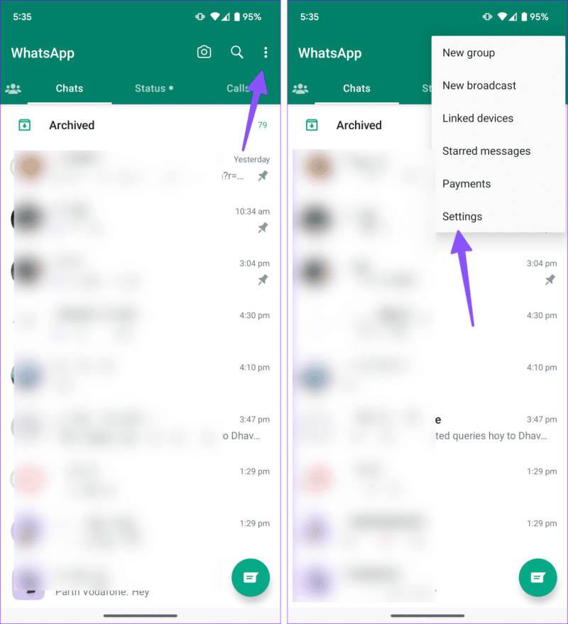 كيفية تعطيل إشعارات ردود الفعل على WhatsApp - %categories