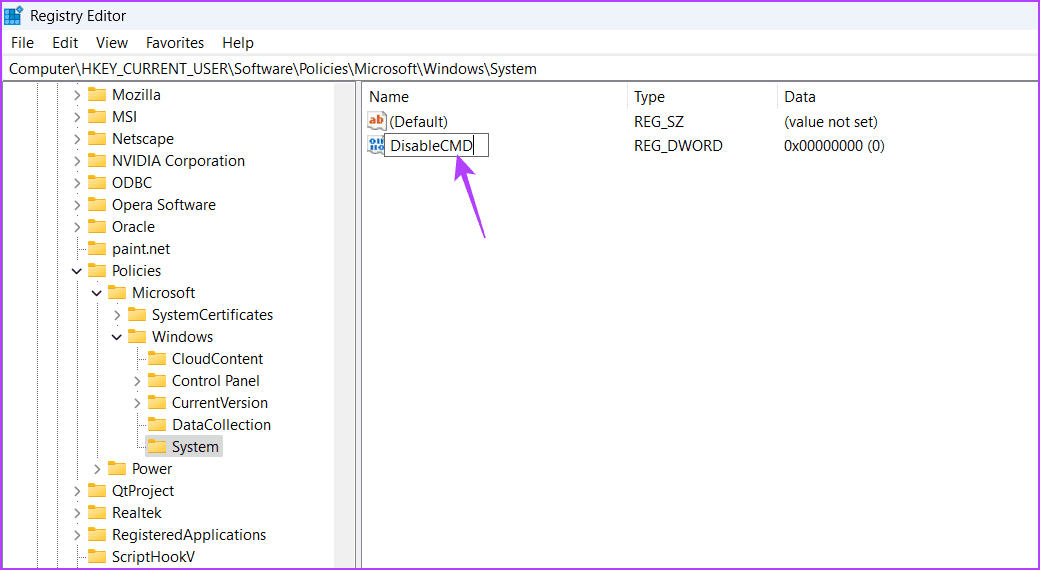 أفضل طريقتين لتعطيل Command Prompt و Windows PowerShell على Windows 11 - %categories