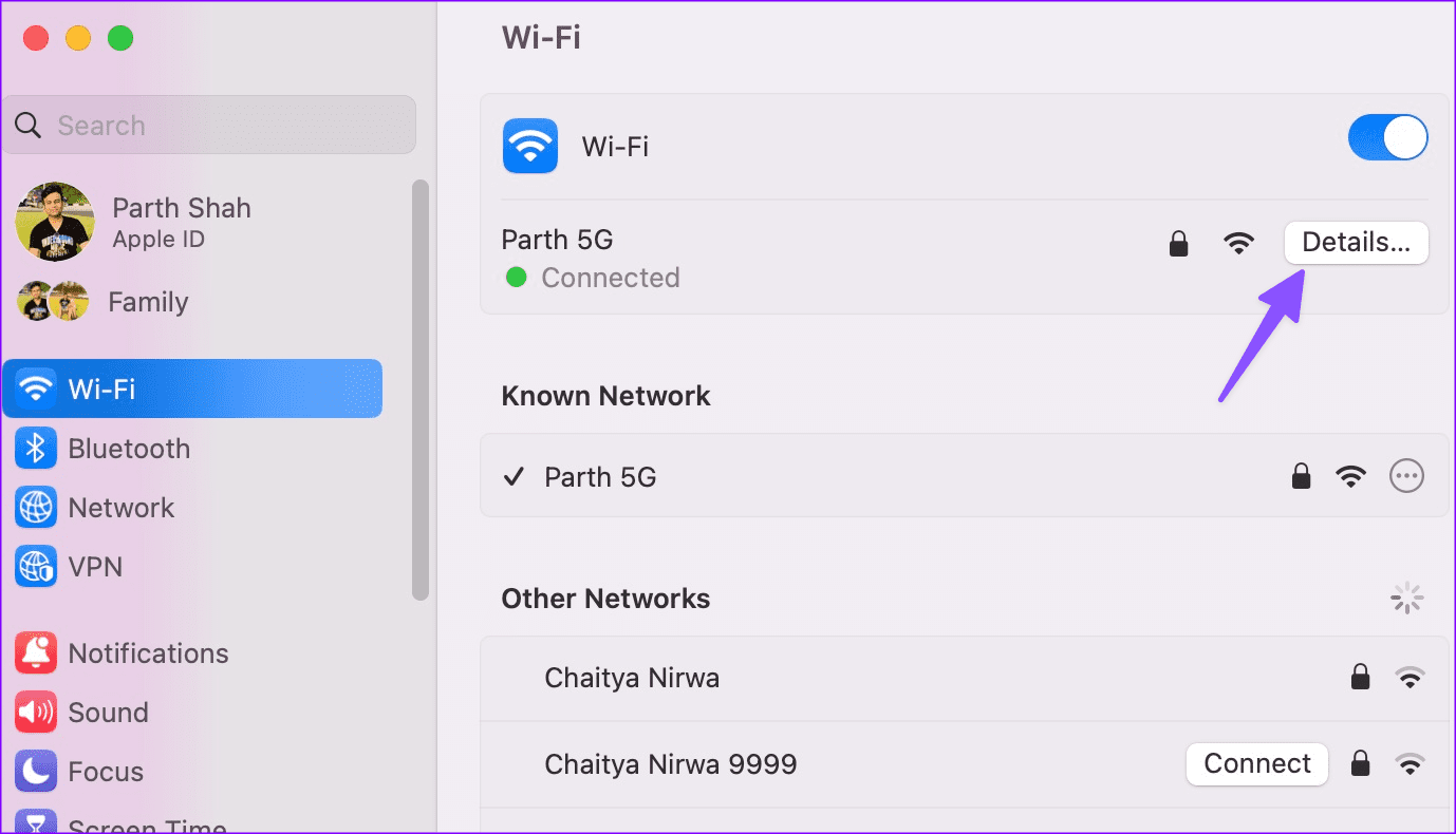 Discord-Not-Working-on-Wi-Fi4 أفضل 8 طرق لإصلاح عدم عمل Discord على شبكة Wi-Fi