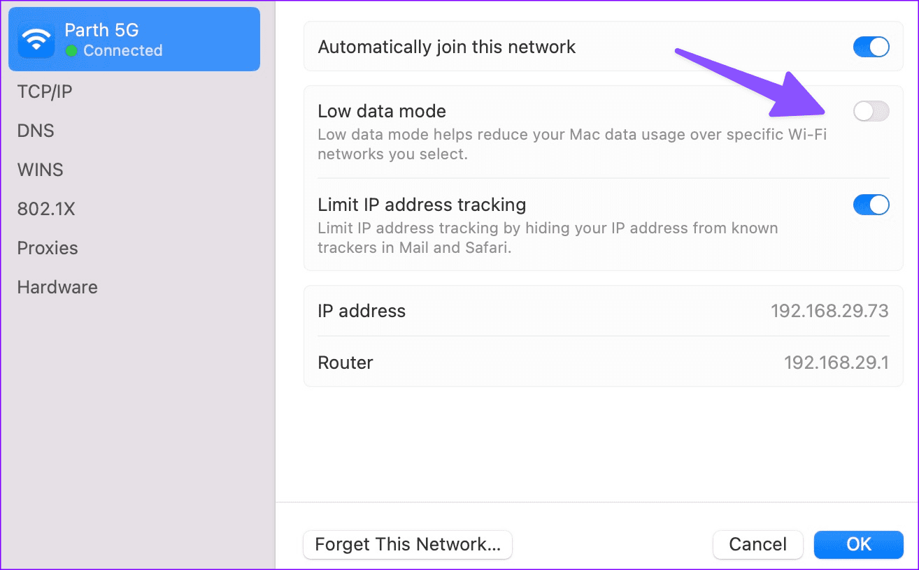 Discord-Not-Working-on-Wi-Fi5 أفضل 8 طرق لإصلاح عدم عمل Discord على شبكة Wi-Fi