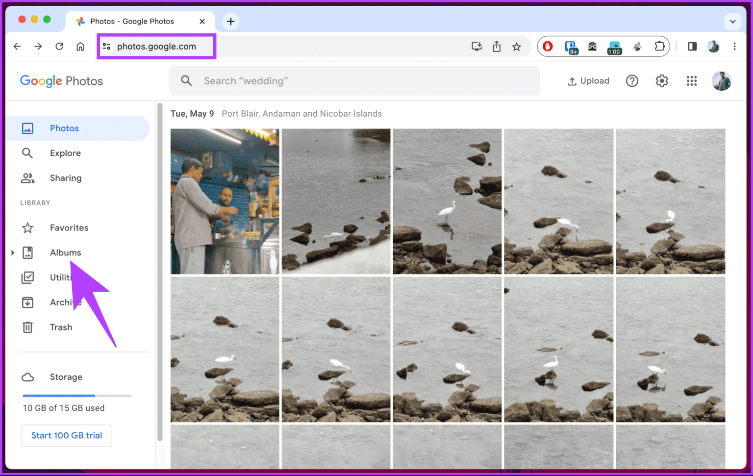 Google Photo Google Photo