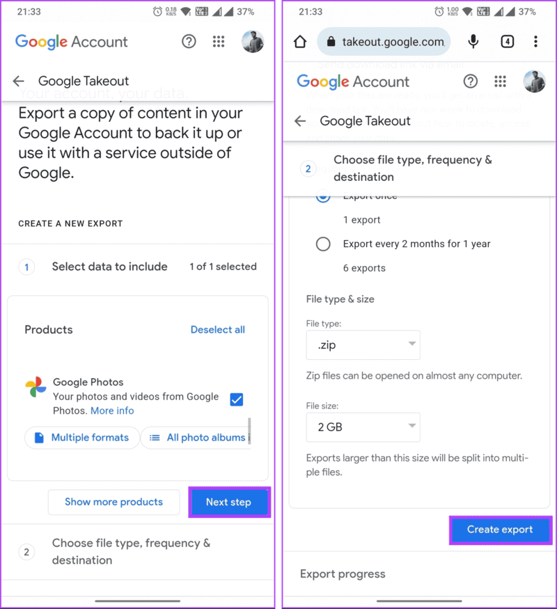 Download-Photos-From-Google-Photos_2-1872x2048-1 كيفية تنزيل الصور من Google Photo على سطح المكتب والجوال