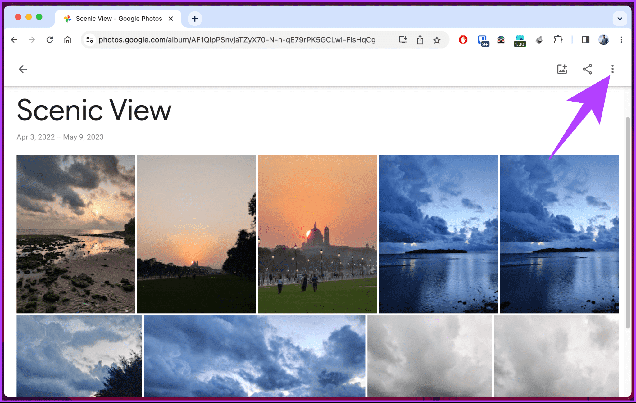 كيفية تنزيل الصور من Google Photo على سطح المكتب والجوال - %categories