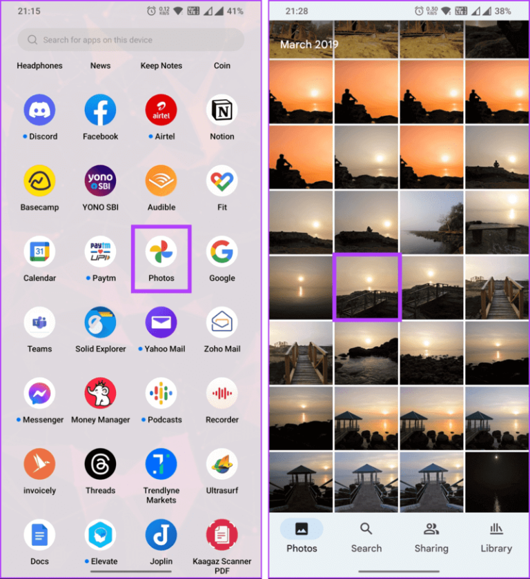  Google Photo 