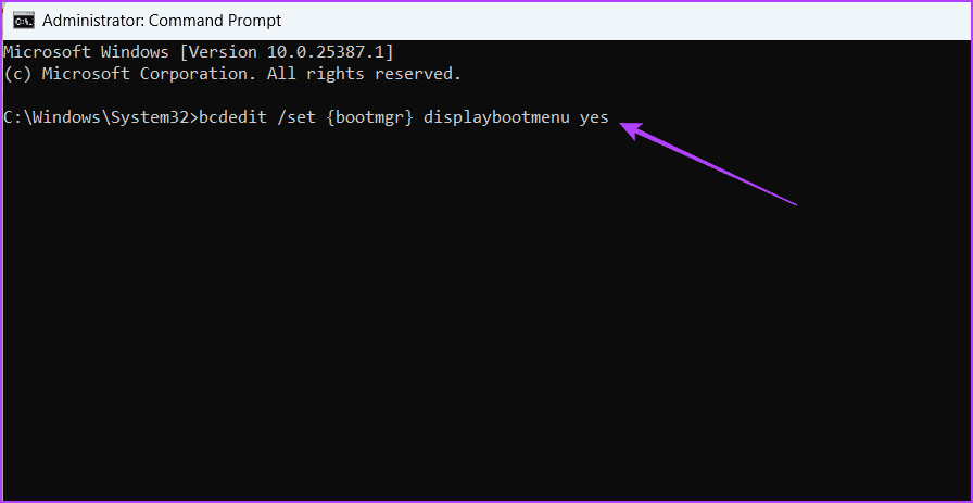 Enable-Dual-Boot-Option أفضل 5 طرق لإصلاح عدم ظهور خيار التمهيد المزدوج على Windows 11