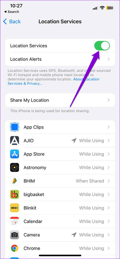 أفضل 5 إصلاحات لعدم عمل الوضع الداكن في Apple Maps على iPhone و Mac - %categories