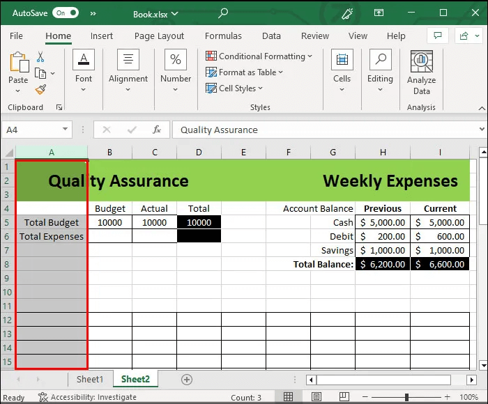 كيفية حذف الصفوف الفارغة في Excel - %categories