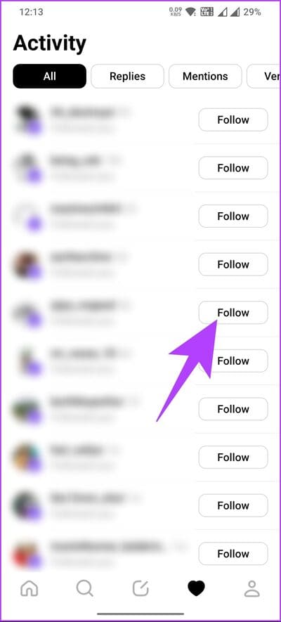 Find-and-Follow-Your-Instagram-Friends_18 كيفية البحث عن أصدقائك على Instagram ومتابعتهم على Threads