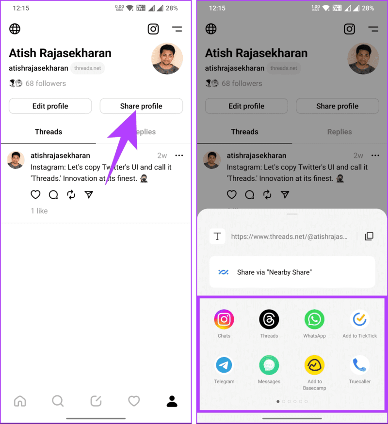 Find-and-Follow-Your-Instagram-Friends_2-1872x2048-1 كيفية البحث عن أصدقائك على Instagram ومتابعتهم على Threads