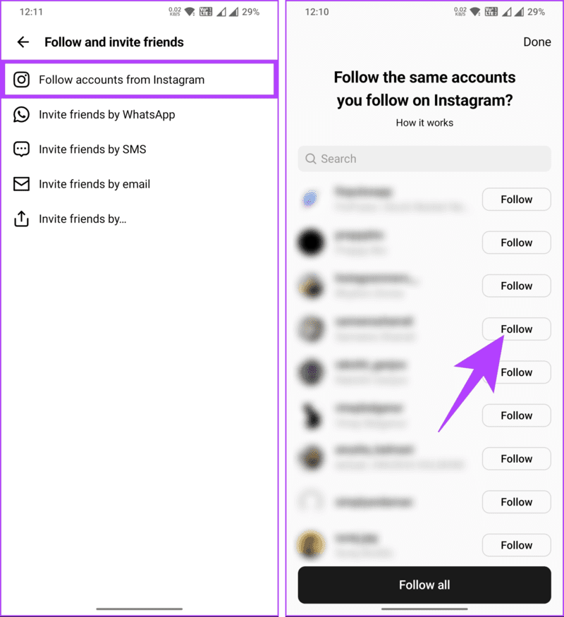 Find-and-Follow-Your-Instagram-Friends_9-1872x2048-1 كيفية البحث عن أصدقائك على Instagram ومتابعتهم على Threads