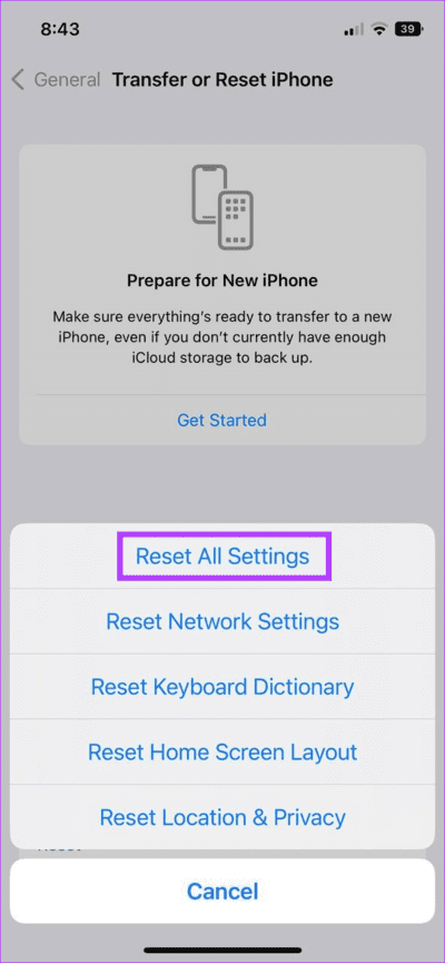 Fix-Apple-Weather-App-Not-Working-On-iPhone-12 لماذا توجد بقعة سوداء على كاميرا iPhone وهل يمكنك إصلاحها