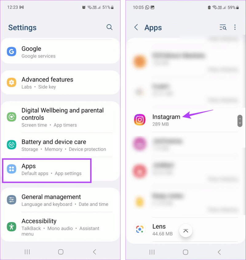 Fix-Instagram-Black-Screen-Issue-12 10 إصلاحات للشاشة السوداء لـ Instagram على Android و iPhone