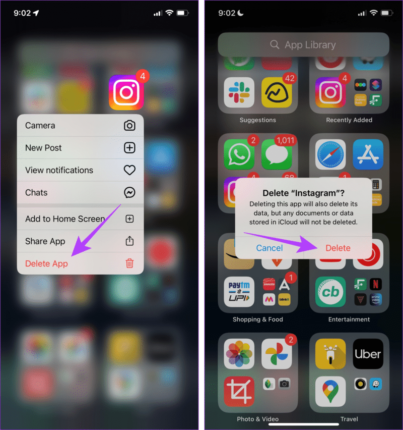 Fix-Instagram-Black-Screen-Issue-16 10 إصلاحات للشاشة السوداء لـ Instagram على Android و iPhone