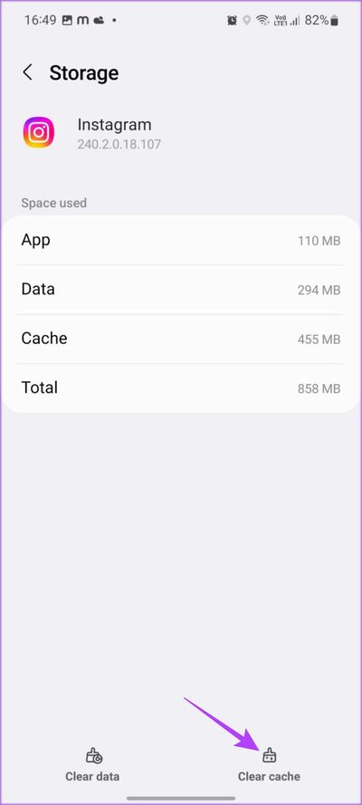 Fix-Instagram-Black-Screen-Issue-18 10 إصلاحات للشاشة السوداء لـ Instagram على Android و iPhone