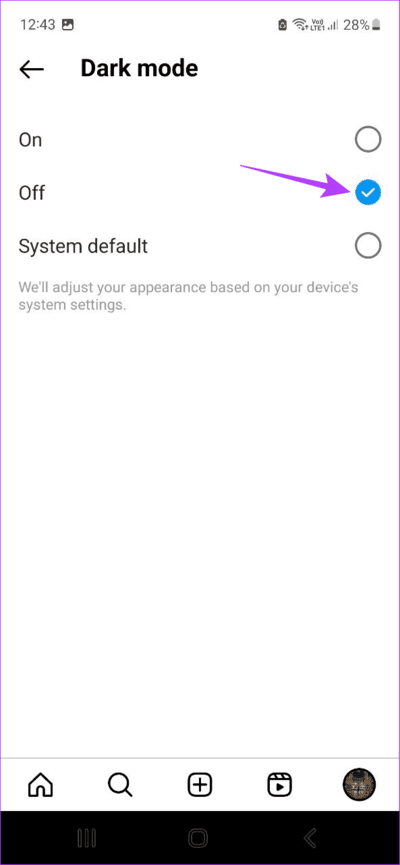 Fix-Instagram-Black-Screen-Issue-7 10 إصلاحات للشاشة السوداء لـ Instagram على Android و iPhone