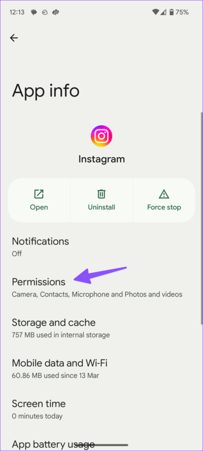 أفضل 10 طرق لإصلاح عدم عمل الميكروفون على Instagram - %categories