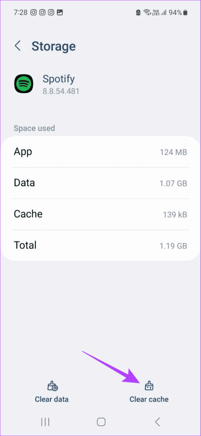 Fix-Spotify-Stops-Playing-When-Screen-Is-off-13 9 طرق لإصلاح توقف تشغيل Spotify عند إيقاف تشغيل الشاشة