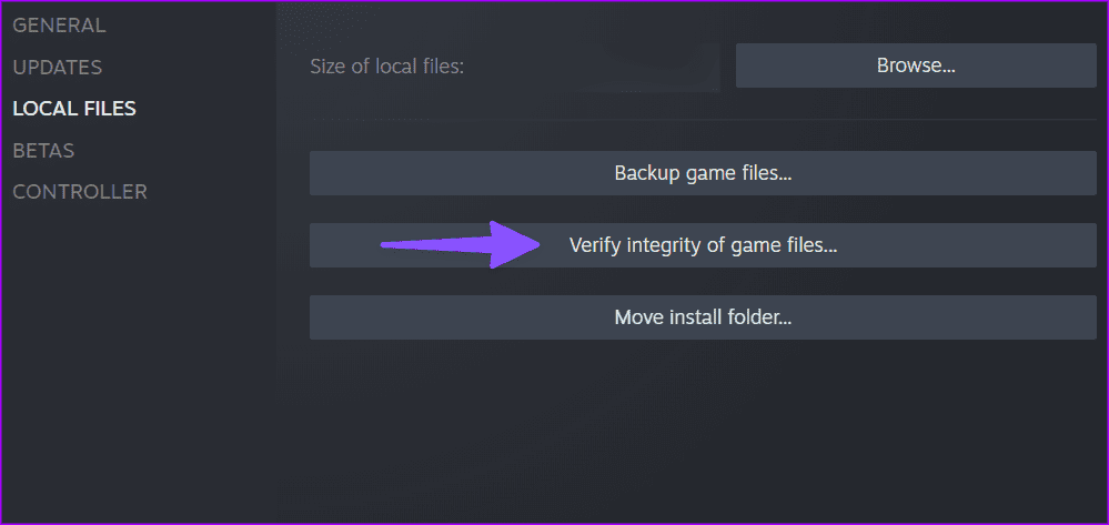 Fix-Steam-22Not-Enough-Disk-Space22-Error-12 أفضل 7 طرق لإصلاح خطأ مساحة القرص غير الكافية في Steam