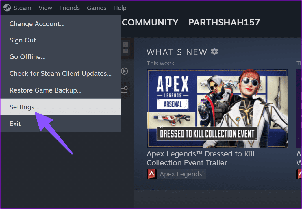 Fix-Steam-22Not-Enough-Disk-Space22-Error-3 أفضل 7 طرق لإصلاح خطأ مساحة القرص غير الكافية في Steam