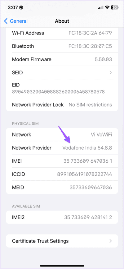 Fix-iPhone-Keeps-Losing-Network-Connection-11-710x1536-1 أفضل 12 طريقة لإصلاح استمرار فقدان الاتصال بالشبكة على iPhone