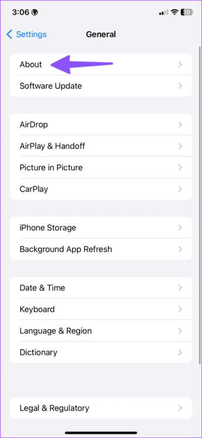 Fix-iPhone-Keeps-Losing-Network-Connection-12-710x1536-1 أفضل 12 طريقة لإصلاح استمرار فقدان الاتصال بالشبكة على iPhone