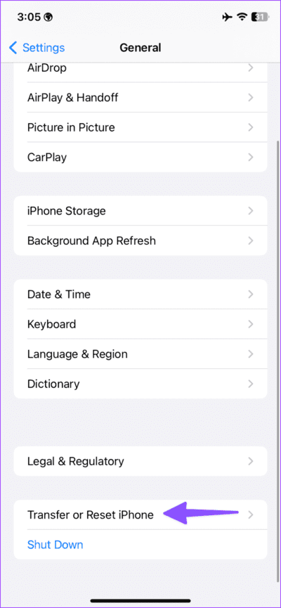 Fix-iPhone-Keeps-Losing-Network-Connection-3-710x1536-1 أفضل 12 طريقة لإصلاح استمرار فقدان الاتصال بالشبكة على iPhone