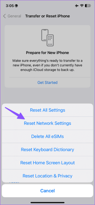 Fix-iPhone-Keeps-Losing-Network-Connection-5-710x1536-1 أفضل 12 طريقة لإصلاح استمرار فقدان الاتصال بالشبكة على iPhone