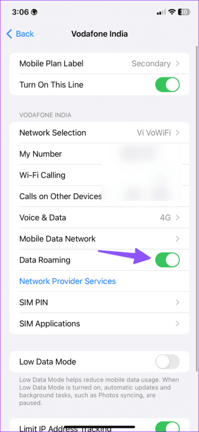 Fix-iPhone-Keeps-Losing-Network-Connection-8-1-710x1536-1 أفضل 12 طريقة لإصلاح استمرار فقدان الاتصال بالشبكة على iPhone