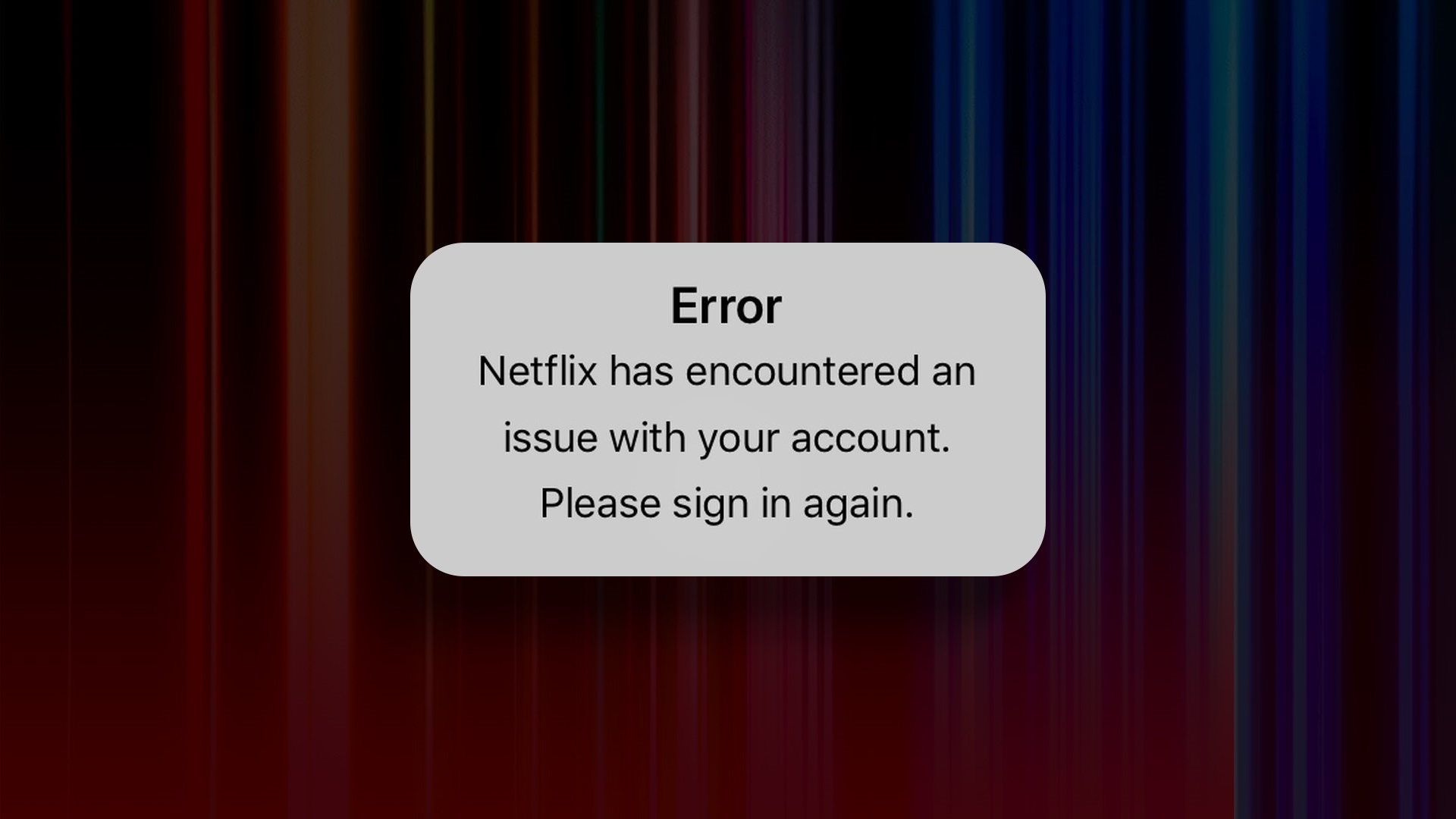 لماذا يستمر Netflix في تسجيل الخروج و 7 طرق لإصلاح المشكلة - %categories