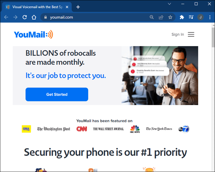 Forgot-Voicemail-Password-Android-1 كيفية إعادة تعيين كلمة مرور البريد الصوتي