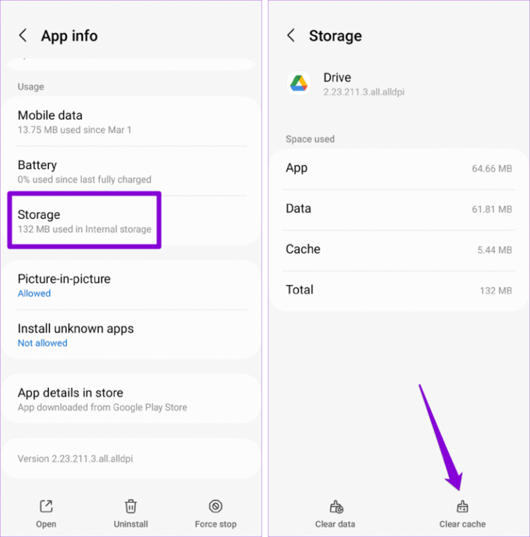 أفضل 8 طرق لإصلاح عدم تنزيل Google Drive للملفات على Android و iPhone