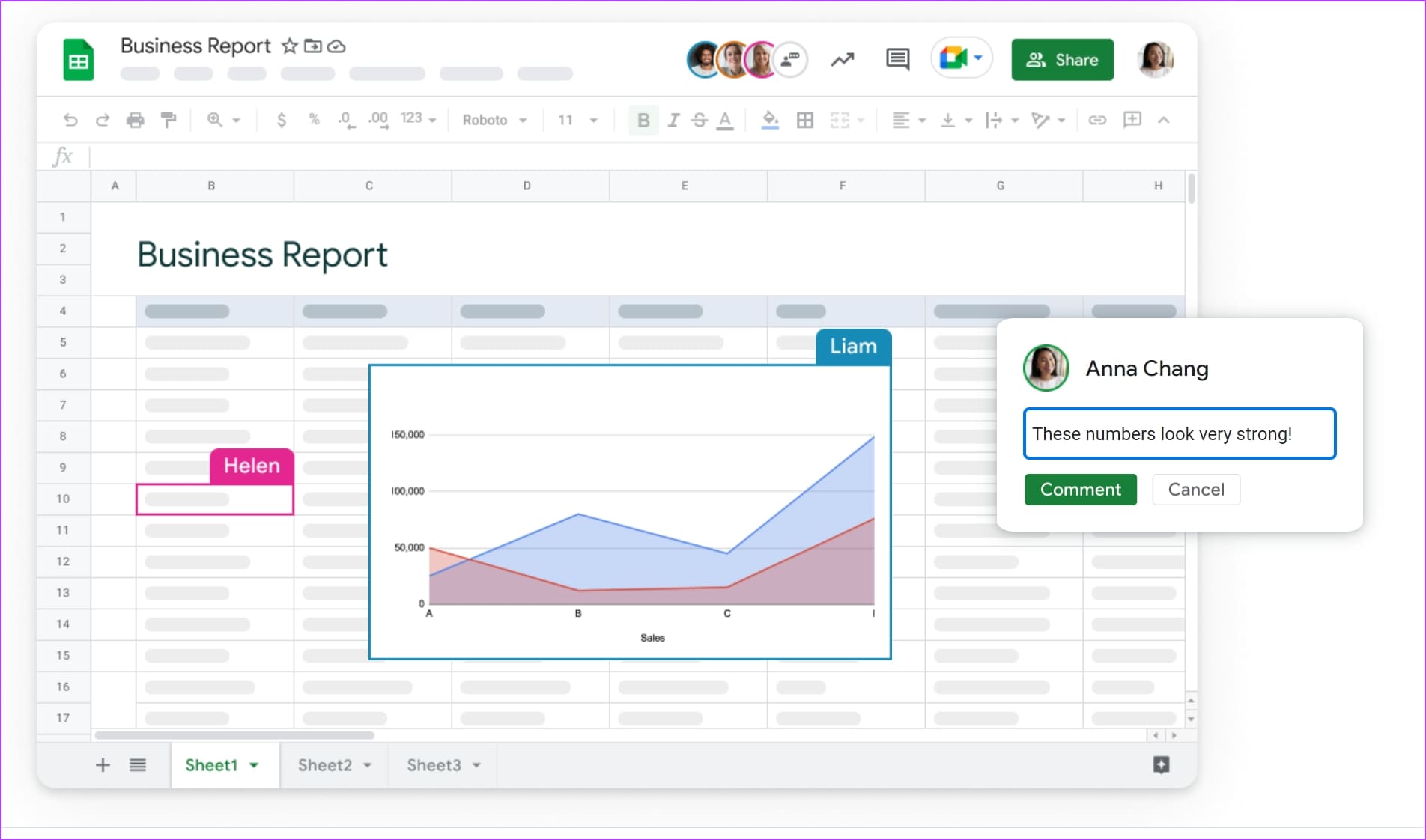 Google-Sheets كيف ترى سجل التحرير في Google Sheets وماذا تفعل إذا لم تتمكن من ذلك