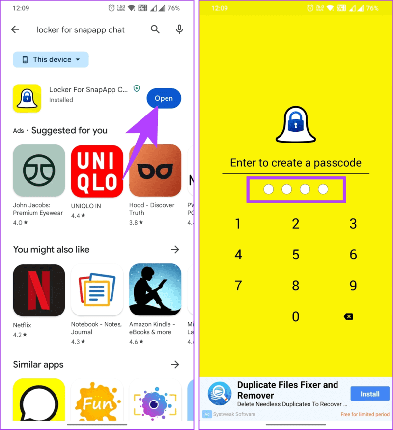 Hide-Conversations-on-Snapchat_6-1872x2048-2 7 طرق سهلة لإخفاء المحادثات على Snapchat