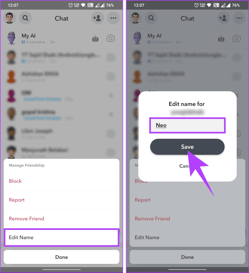 Hide-Conversations-on-Snapchat_9-1872x2048-2 7 طرق سهلة لإخفاء المحادثات على Snapchat