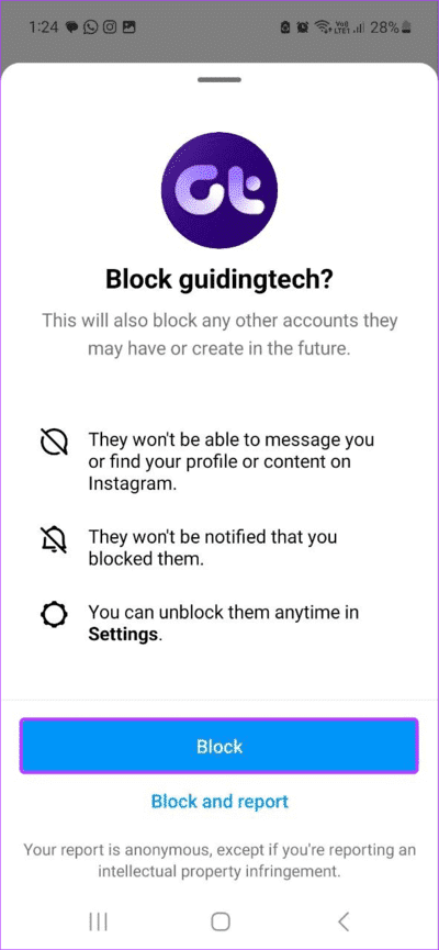 Hide-Who-You-Follow-on-Instagram-15 كيفية إخفاء من تتابعهم على Instagram