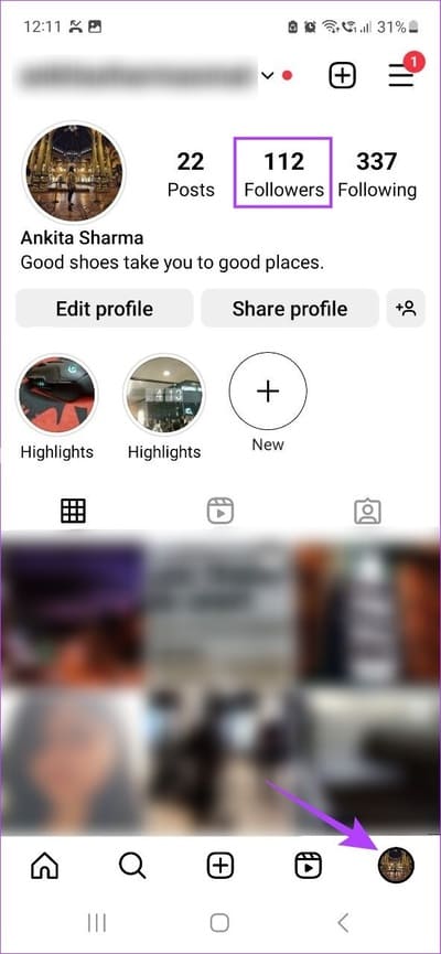 Hide-Who-You-Follow-on-Instagram-16 كيفية إخفاء من تتابعهم على Instagram