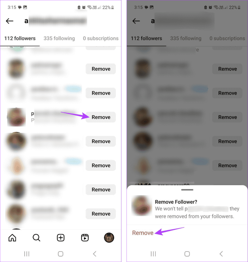 Hide-Who-You-Follow-on-Instagram-17-1 كيفية إخفاء من تتابعهم على Instagram