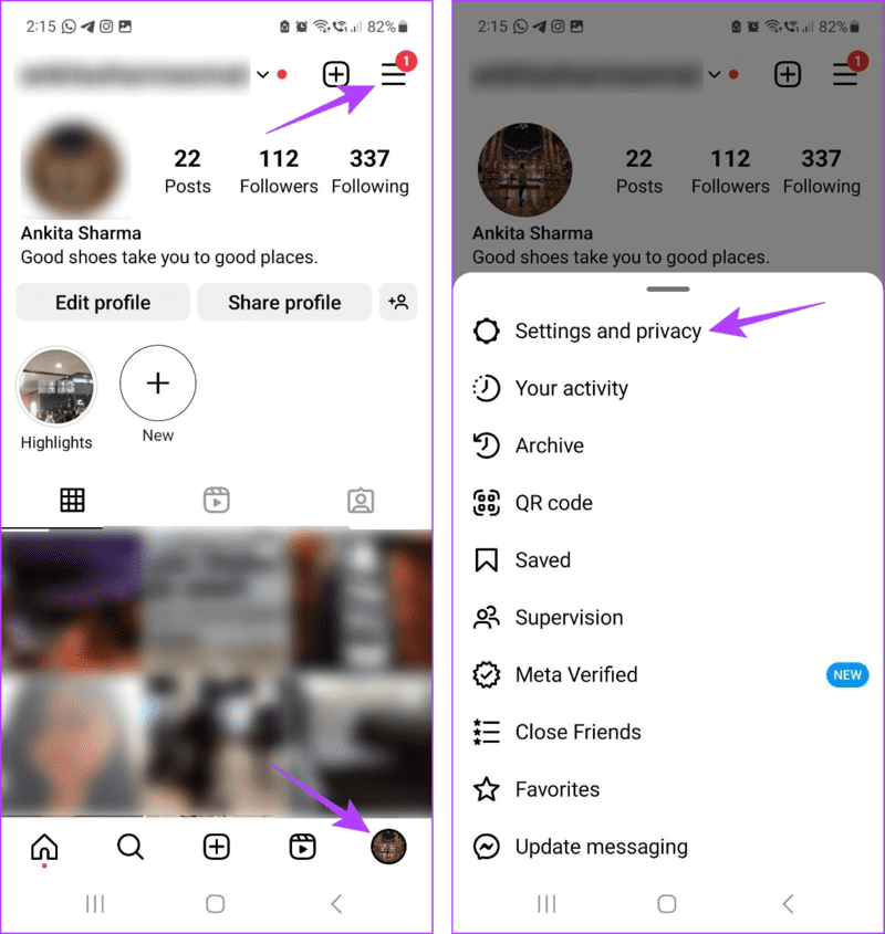Hide-Who-You-Follow-on-Instagram-5 كيفية إخفاء من تتابعهم على Instagram