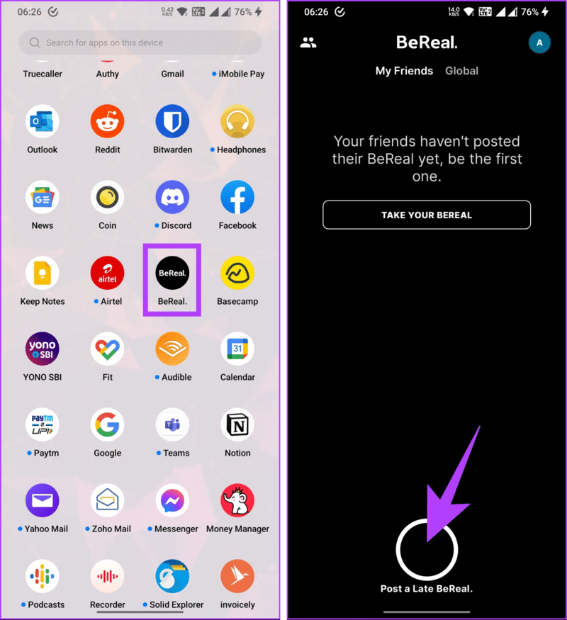 How-to-Add-Music-to-Your-BeReal_4-1872x2048-1 كيفية إضافة الموسيقى إلى مشاركاتك على BeReal