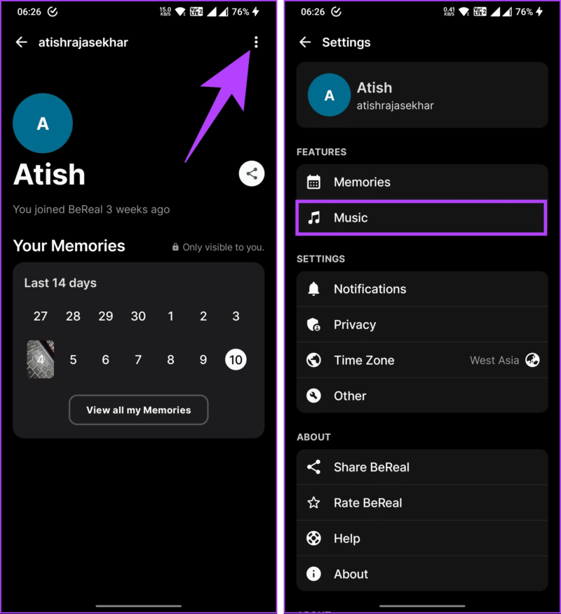 How-to-Add-Music-to-Your-BeReal_6-1872x2048-1 كيفية إضافة الموسيقى إلى مشاركاتك على BeReal
