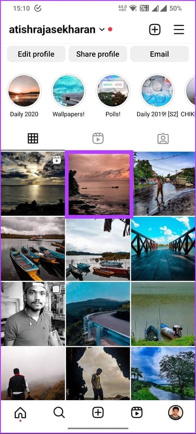 How-to-Add-a-Link-to-Instagram-Story-and-Posts_12 كيفية إضافة رابط لقصة ومشاركات Instagram