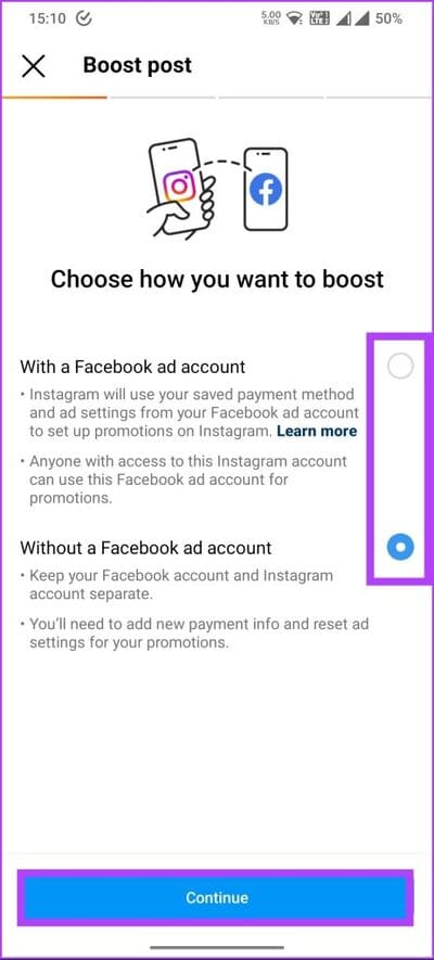 How-to-Add-a-Link-to-Instagram-Story-and-Posts_14-463x1024-1 كيفية إضافة رابط لقصة ومشاركات Instagram