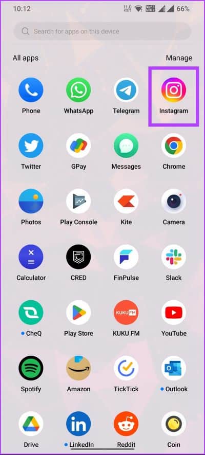How-to-Add-a-Link-to-Instagram-Story-and-Posts_2 كيفية إضافة رابط لقصة ومشاركات Instagram