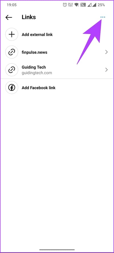 How-to-Add-a-Link-to-Instagram-Story-and-Posts_25 كيفية إضافة رابط لقصة ومشاركات Instagram