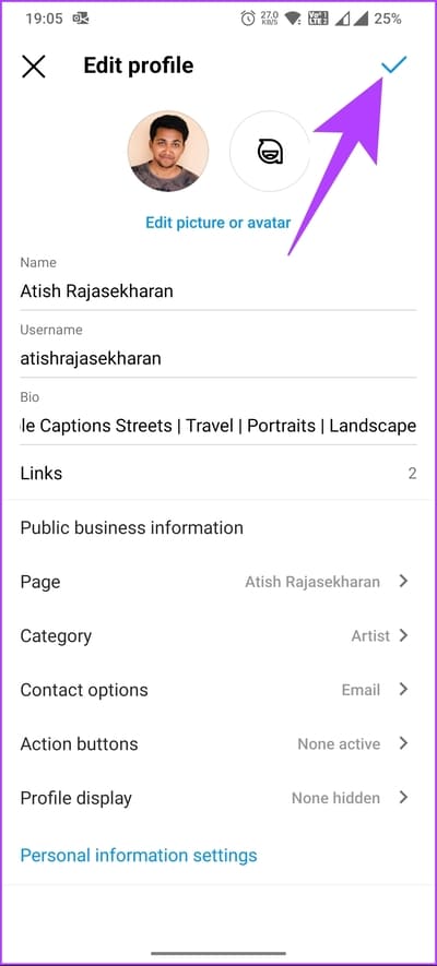 How-to-Add-a-Link-to-Instagram-Story-and-Posts_28 كيفية إضافة رابط لقصة ومشاركات Instagram
