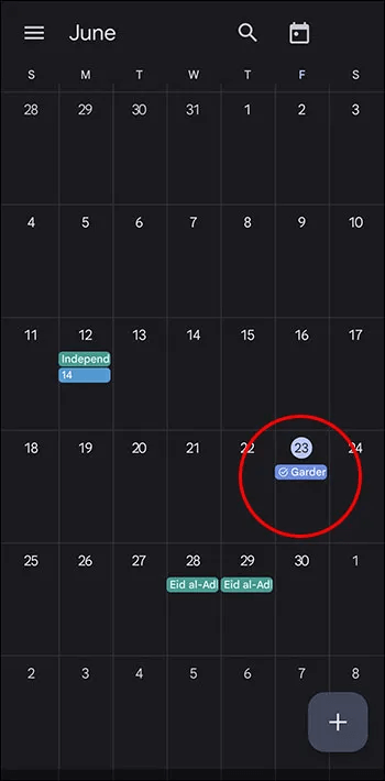 How-to-Add-a-Reminder-on-Your-Android-Device-7 Google Calendar: كيفية إضافة تذكير