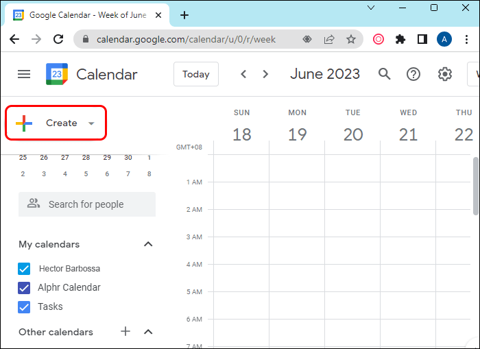 Google Calendar: كيفية إضافة تذكير - %categories