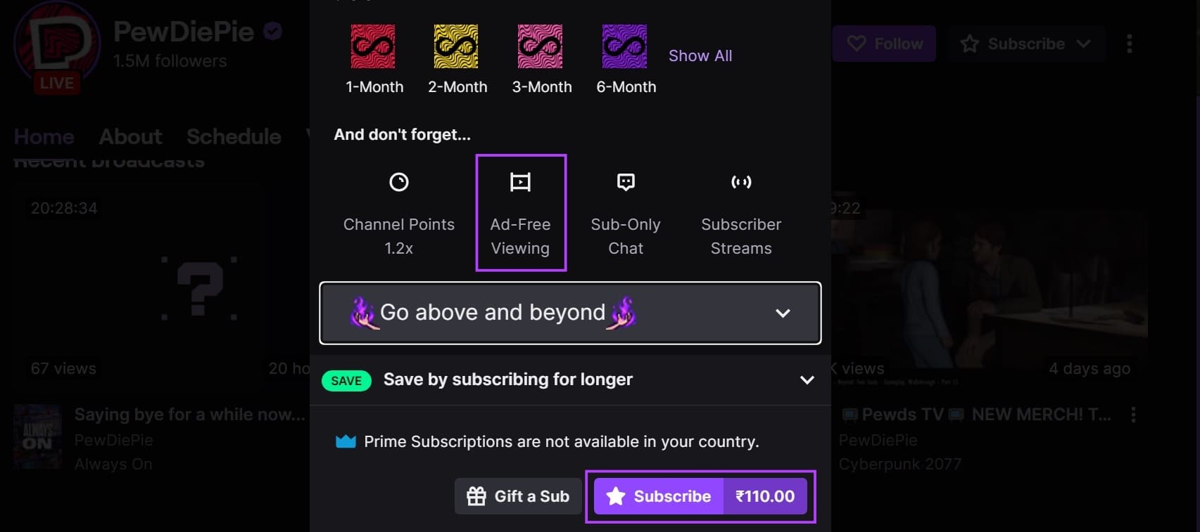 How-to-Block-Twitch-Ads-8 5 طرق سهلة لمنع إعلانات Twitch